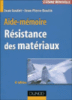 Résistance des matériaux