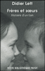 Frères et soeurs, histoire d'un lien