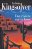 Une rivière sur la lune