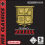 The Legend Of Zelda - The Legend Of Zelda - Nes Classics