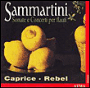 Sammartini, Rebel, Ensemble