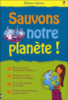 Sauvons notre planète