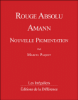Amman, le rouge absolu