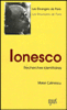 Ionesco et Ionesco