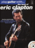 Eric Clapton play guitar with best of 2CD tab