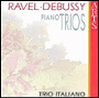 Claude Debussy, Maurice Ravel