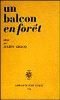 Un balcon en forêt