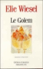 Le Golem raconté par Elie Wiesel