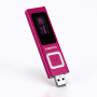 Samsung YP-U6 rose 4 Go