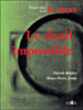 Le deuil impossible