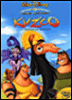 Kuzco, l'empereur mégalo - VHS