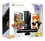 Console Xbox 360 250 Go Microsoft + capteur Kinect + Kung Fu Panda 2
