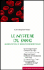 Le mystère du sang