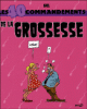 Les 40 commandements - Les 40 commandements, De la grossesse