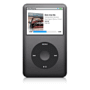 Apple iPod classic III 160 Go noir