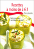 Recettes à moins de 2 euros