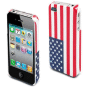 Muvit Flag Back USA pour iPod Touch IV