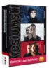 Trois couleurs : Bleu - Blanc - Rouge - Coffret de la Trilogie - Edition Limitée Fnac