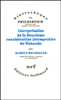 Interprétation de la deuxième considération intempestive de Nietzsche