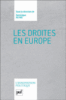 Les droites en Europe