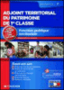 Adjoint territorial du patrimoine de 1re classe