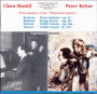 Johannes Brahms, Ferruccio Busoni, Wolfgang Amadeus Mozart