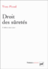 Droit des sûretés