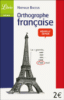 Orthographe française