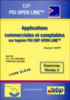 EBP PGI Open Line Pro : applications commerciales et comptables sur PGI EBP Open Line Pro, niveau 2