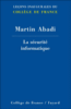 La sécurité informatique