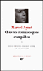 Oeuvres romanesques complètes