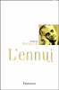 L'ennui