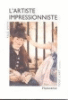 L'artiste impressionniste