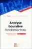 Analyse boursière fondamentale