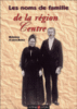 Noms de famille de la région centre