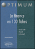La finance en 100 fiches