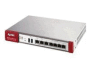 Firewall hardware ZYXELZYWALLUSG100ARGENT