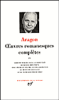 Oeuvres romanesques complètes