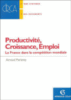 La productivité, progrès technique