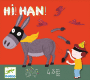 Djeco - Hi ! Han !
