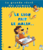 Le lion fait le malin