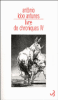 Livre de chroniques
