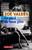 Le pied de mon père