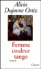 Femme couleur tango