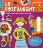 Je joue au restaurant