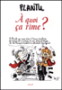 A quoi ça rime ?