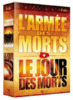 L'Armée des morts - Le jour des morts - Coffret
