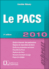 Nouveau PACS
