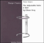 The adjustable table e1027 by eileen gray