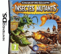 Combats de géants Insectes mutants